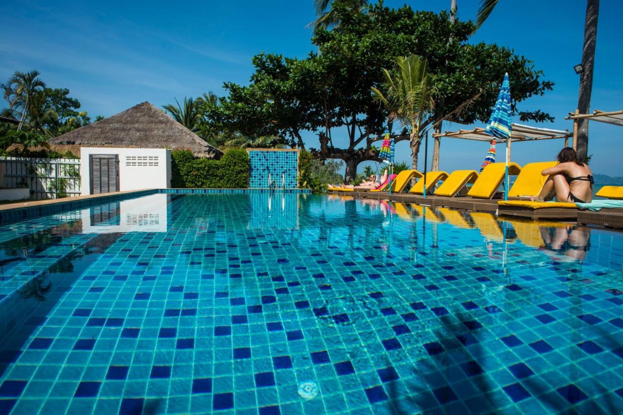 Serenity Resort Koh Chang Exterior photo